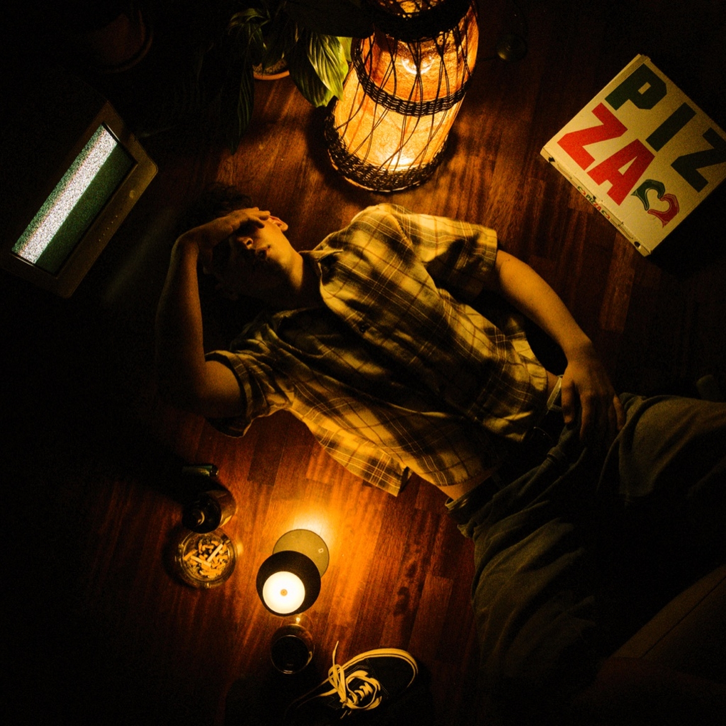 JEH — Torcicollo, cover ufficiale